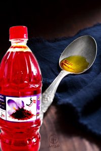 سایت صادرات عصاره زعفران ایرانی ممتاز