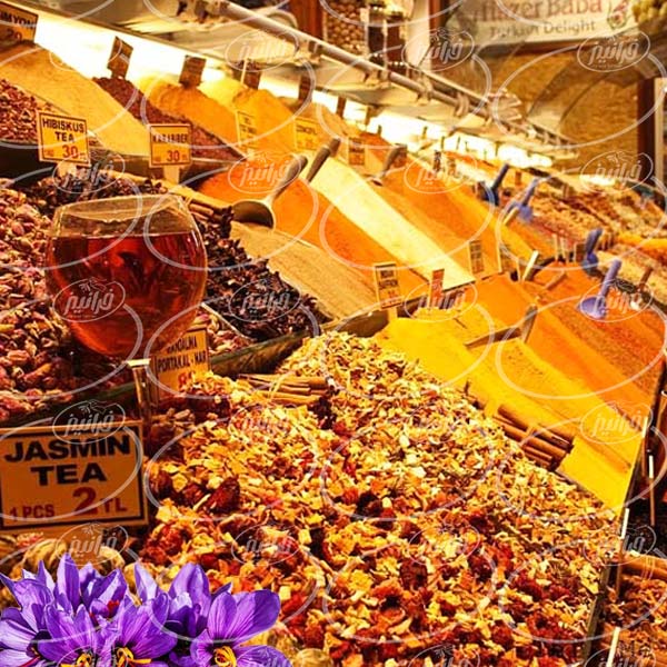 بازار خرید عصاره زعفران در ایران