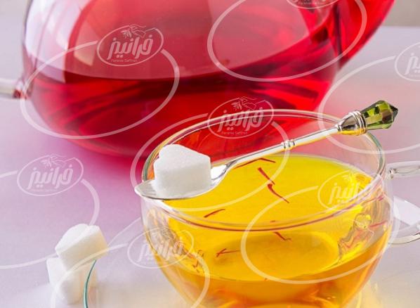 خرید آب زعفران درجه یک در بازار ایران