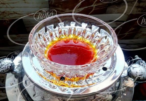 نمایندگی آب زعفران ارگانیک در سراسر ایران