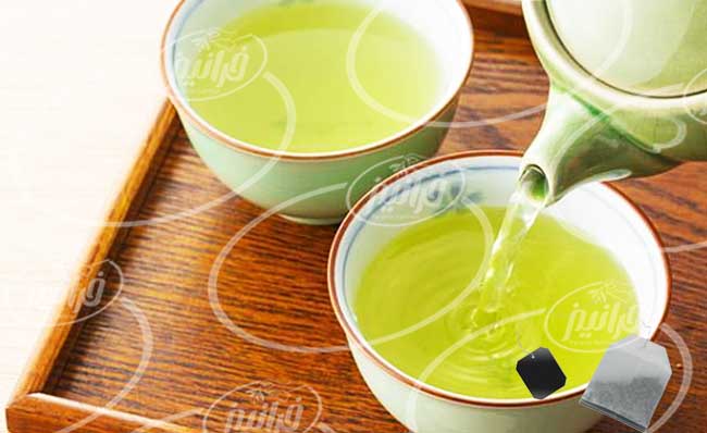 شرکت اصلی عرضه دمنوش چای زعفران نیوشا