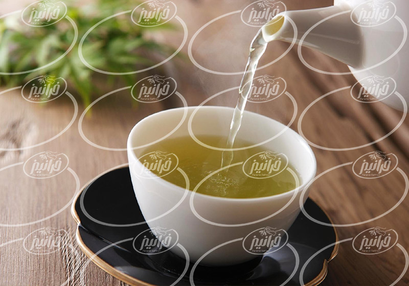فروش چای زعفران ۱۰۰ درصد طبیعی