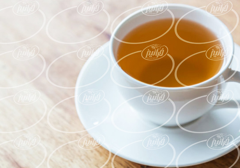 سایت اصلی چای زعفران قاشقی دکتر بیز