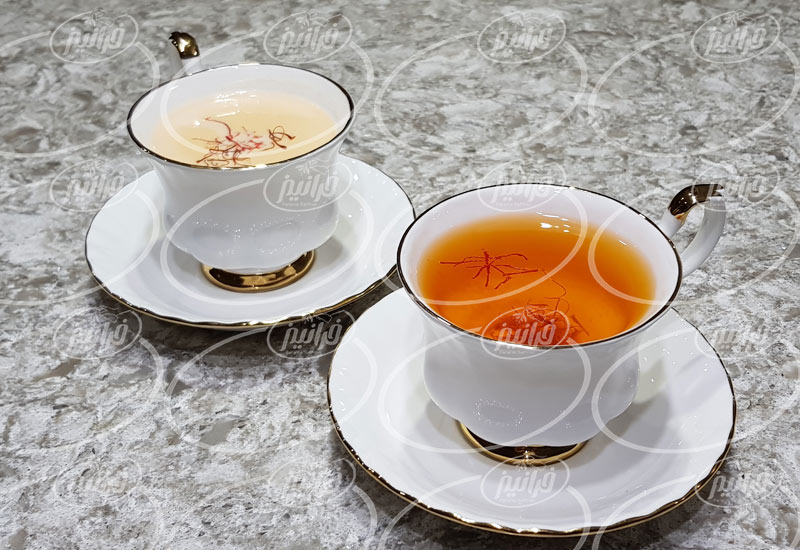 جشنواره بزرگ فروش چای نوین زعفران