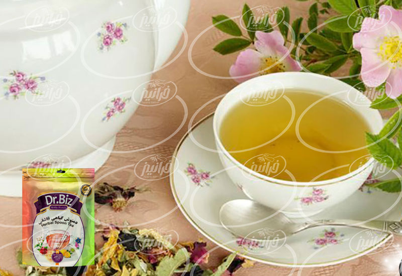 طرح شگفت انگیز تخفیفاتی چای زعفرانی مشهد