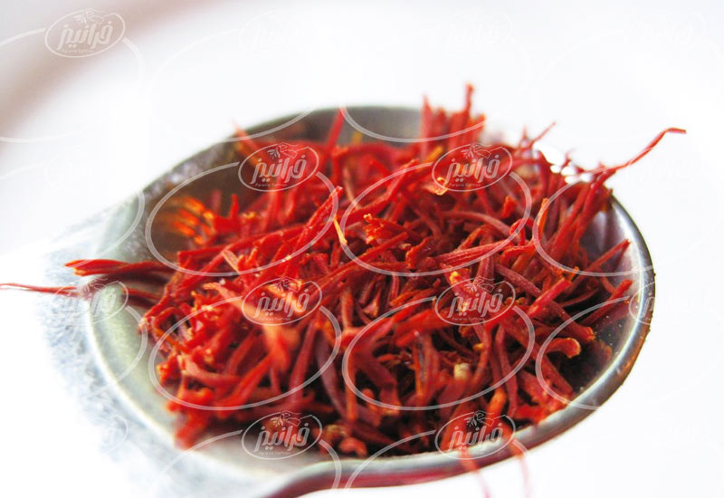 صادرات زعفران به چین با سود ویژه