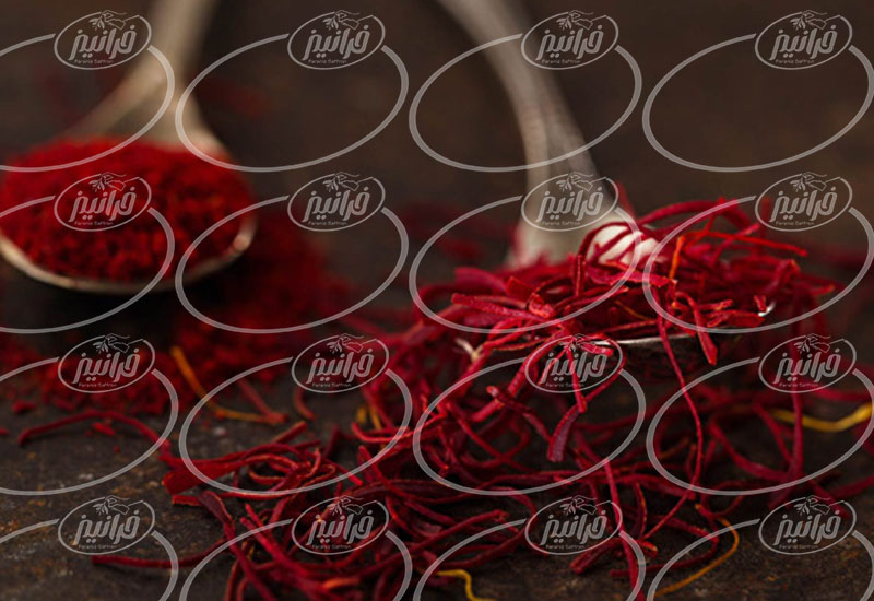لیست قیمت زعفران بسته بندی شده بدون ماده افزودنی