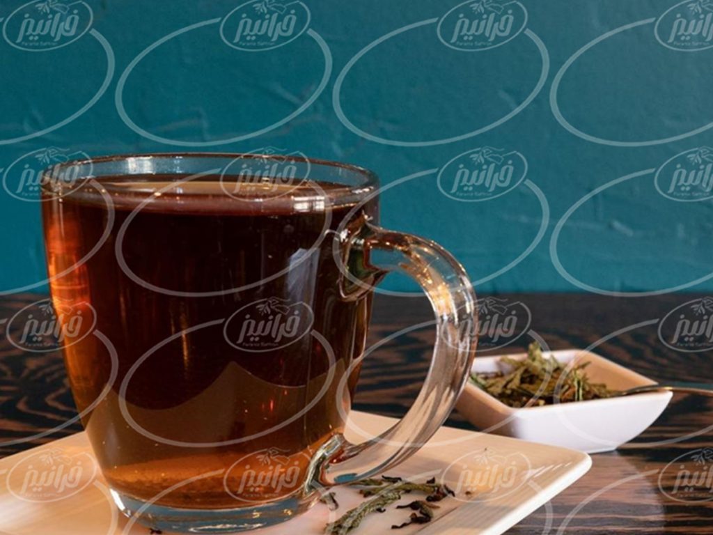 صادرات چای زعفران تهران به کانادا