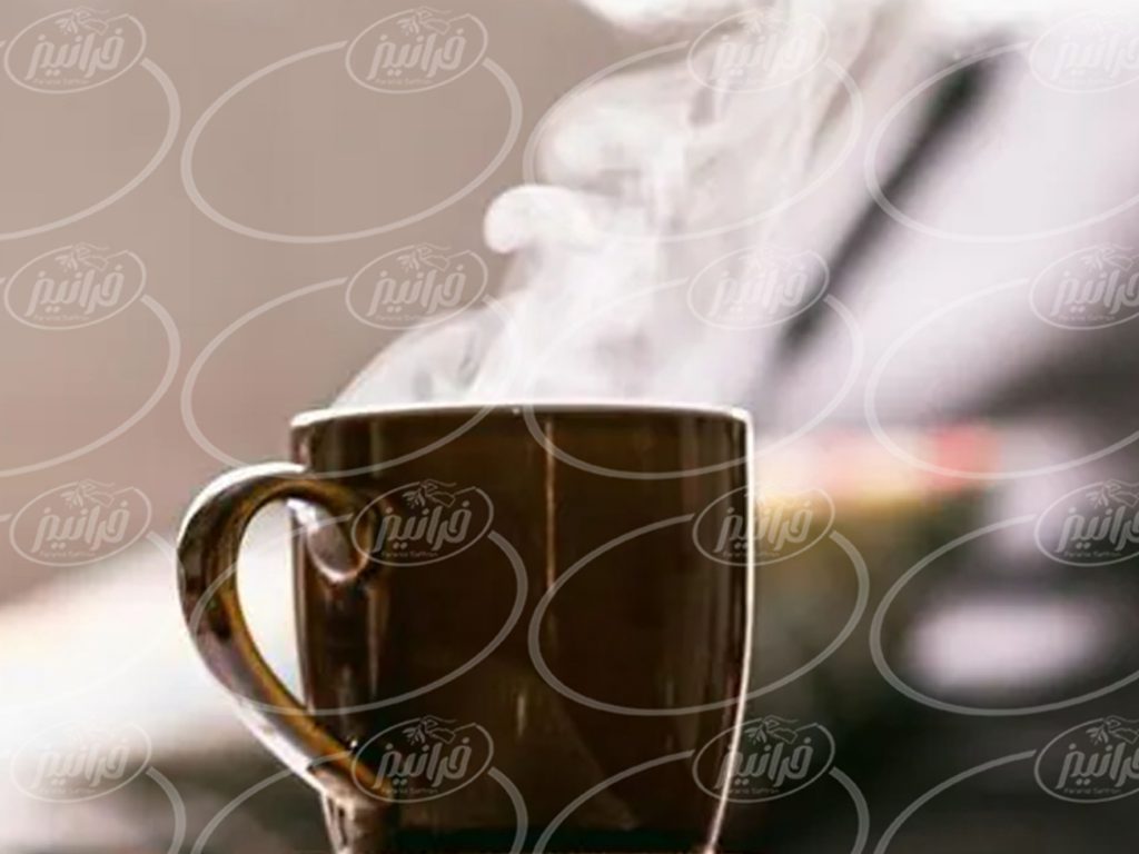 صادرات چای زعفران تهران به کانادا