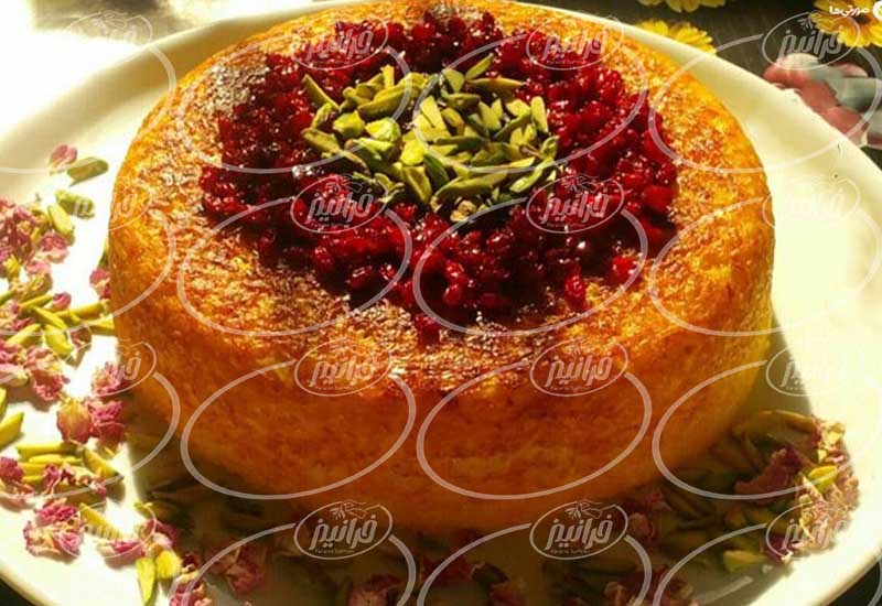 سایت فروش اینترنتی قطره زعفران خوراکی