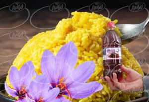  فروشنده اصلی عصاره زعفران گل سرخ 