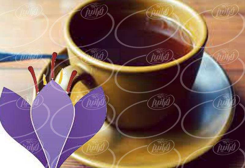  خرید چای کیسه ای زعفران 20 تایی اعلا 